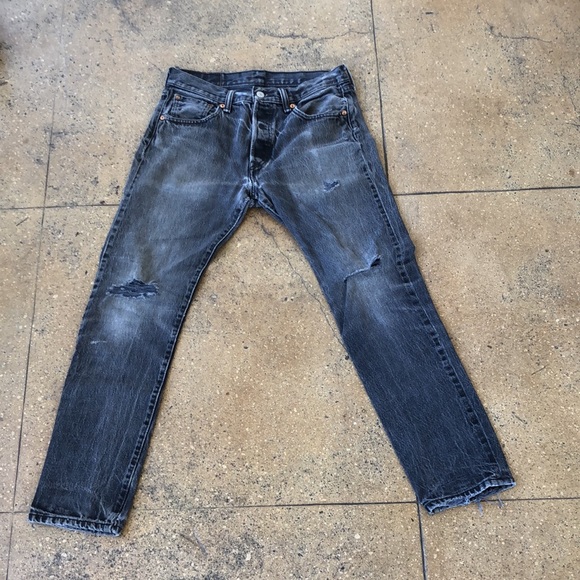 Vintage Levi’s 501 jeans - Picture 11 of 13